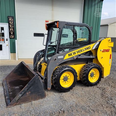 new holland l216 skid steer dimensions|new holland l213 for sale.